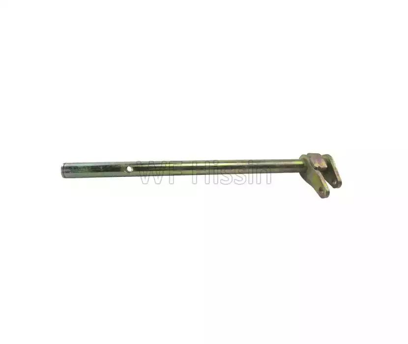 Pedal shaft unit TB